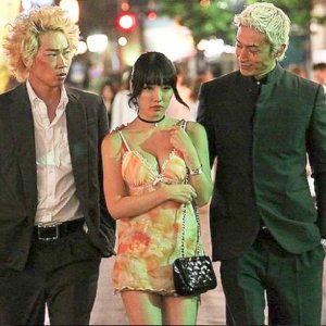 Shinjuku swan: un'immagine del film