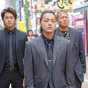 Shinjuku swan: una scena tratta dal film