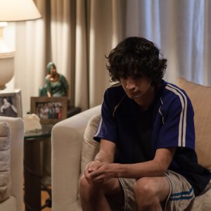 Sopladora de hojas: un'immagine tratta dal film