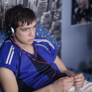 Sopladora de hojas: un'immagine del film messicano