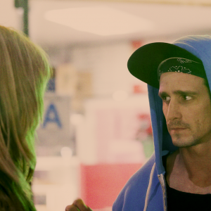 Tangerine: una scena del film di Sean Baker