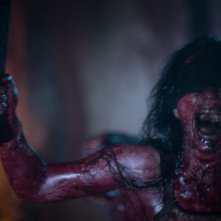 The Devil's Candy: una scena del film