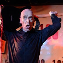 The Ecstasy of Wilko Johnson: un'inquadratura del documentaria su Wilko Johnson