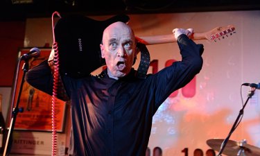 The Ecstasy of Wilko Johnson: un'inquadratura del documentaria su Wilko Johnson