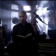 The Ecstasy of Wilko Johnson: Wilko Johnson in una scena del documentario a lui dedicato