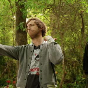 The Final Girls: Thomas Middleditch in una scena del film