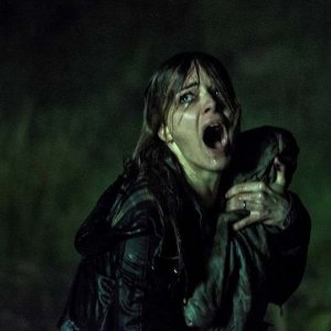 The Hallow: Bojana Novakovic in una scena del film horror