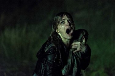 The Hallow: Bojana Novakovic in una scena del film horror