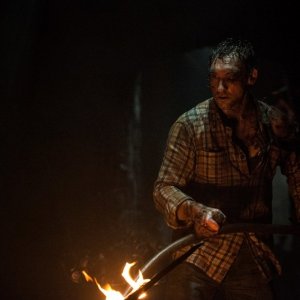 The Hallow: Joseph Mawle in una scena del film