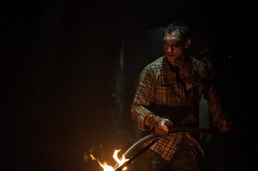 The Hallow: Joseph Mawle in una scena del film