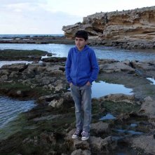 The Idol: un'immagine tratta dal film