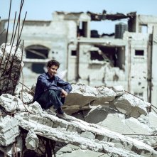 The Idol: una scena del film