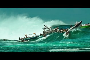 Point Break - Trailer italiano 2