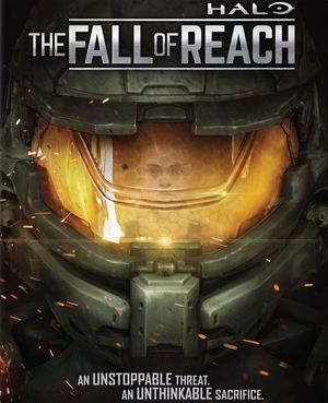 Locandina di Halo - The Fall of Reach