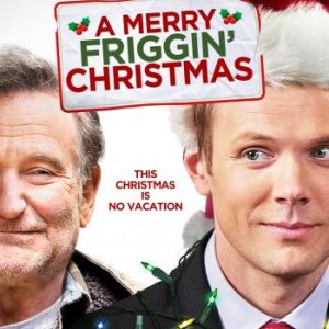 Locandina di Natale con i tuoi