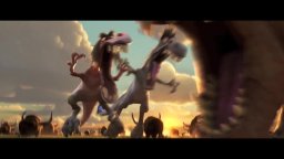 Il Viaggio di Arlo - Clip 'Il coraggio di Arlo'