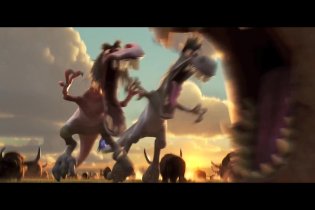 Il Viaggio di Arlo - Clip 'Il coraggio di Arlo'