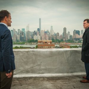 Elementary: Johnny Lee Miller e John Noble nella stagione 4