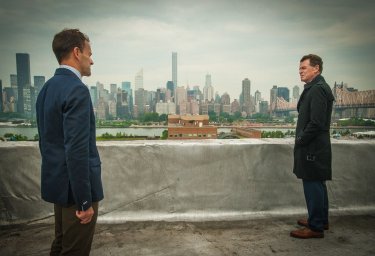 Elementary: Johnny Lee Miller e John Noble nella stagione 4