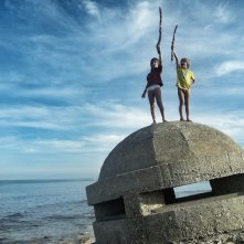 La guerra dei cafoni: una scena del film