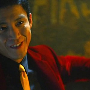 Lupin III: un'immagine tratta dal film giapponese