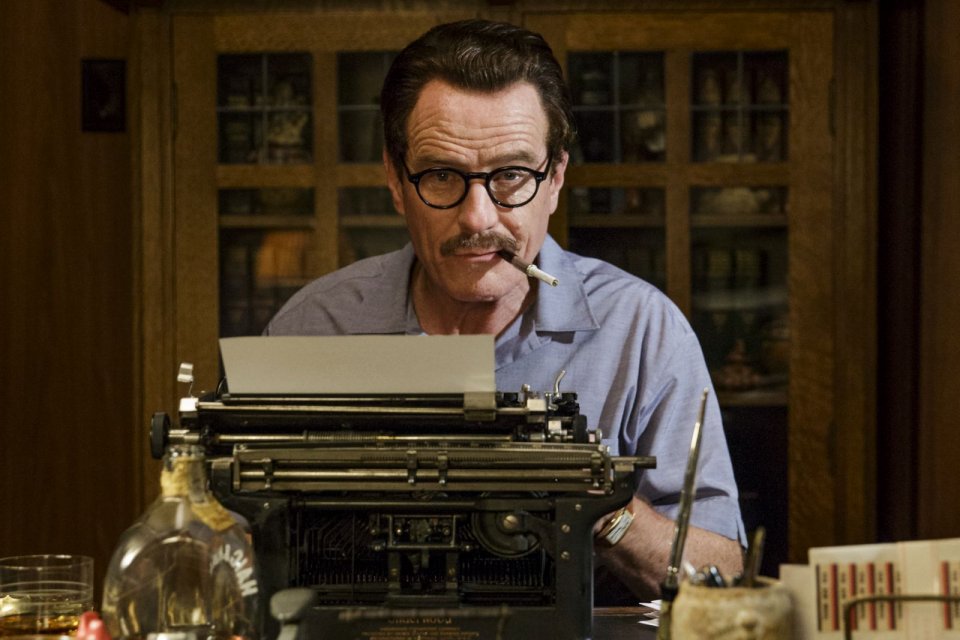 L'ultima parola - La vera storia di Dalton Trumbo: Bryan Cranston in un'immagine promozionale del film