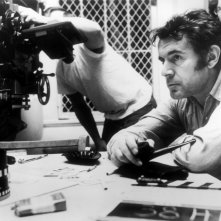 Il regista Milos Forman
