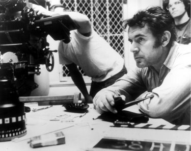 Il regista Milos Forman