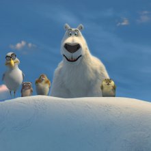 Il viaggio di Norm: un'immagine del film d'animazione
