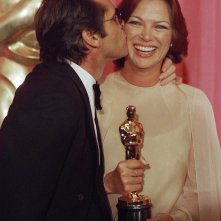 Qualcuno volo sul nido del cuculu: Louise Fletcher e Jack Nicholson agli Oscar