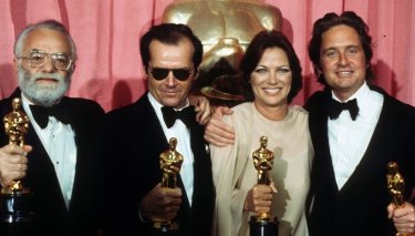 Qualcuno volò sul nido del cuculo: il cast premiato agli Oscar