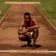 Race - Il colore della vittoria: Stephan James nei panni di Jesse Owens