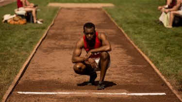 Race - Il colore della vittoria: Stephan James nei panni di Jesse Owens