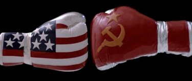 Rocky IV: l'inizio del film