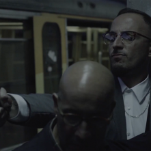 All Night Long: Ntò e Ciccio Merolla in una scena del film