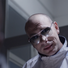 All Night Long: Clementino in una scena del film