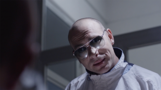 All Night Long: Clementino in una scena del film