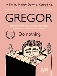 Locandina di Gregor