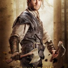 Il Cacciatore e la Regina di ghiaccio: il character poster di Chris Hemsworth