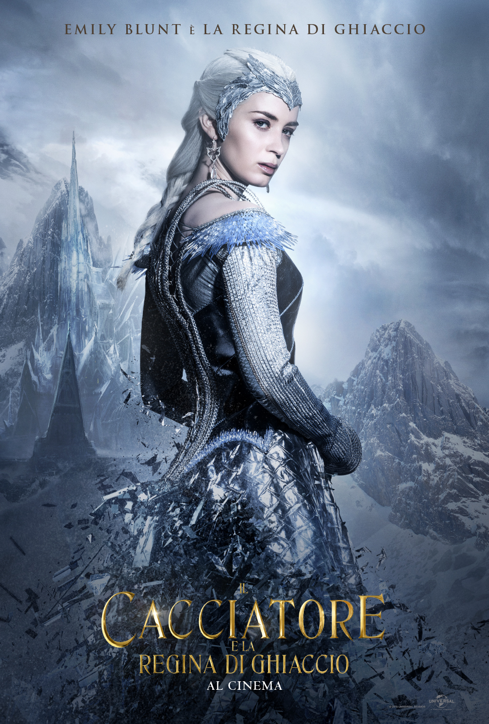The Huntsman Italy Character 1 Sht Payoff Emily