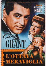 Locandina di L'ottava meraviglia