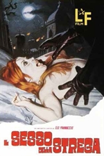 Locandina di Il sesso della strega