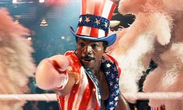 Rocky IV: Carl Weathers in una delle scene più celebri