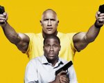Central Intelligence: il teaser della spy comedy con Dwayne Johnson
