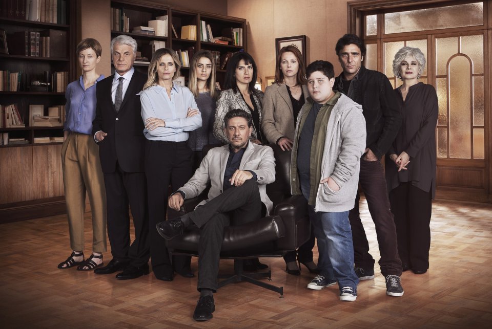In Treatment: il cast della seconda stagione