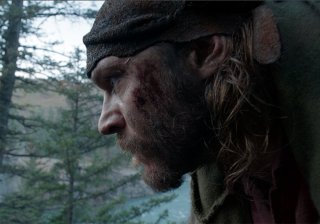 Revenant - Redivivo: Tom Hardy in una foto del film