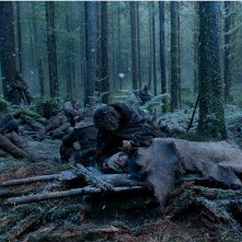 Revenant - Redivivo: una foto del cast