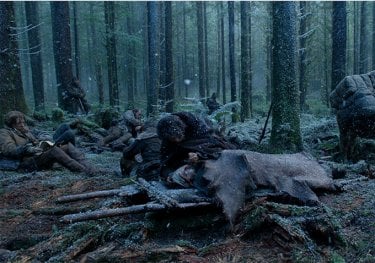 Revenant - Redivivo: una foto del cast