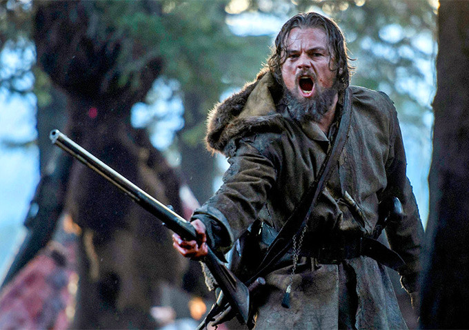 Revenant - Redivivo: Leonardo DiCaprio interpreta Hugh Class nel film