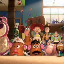 Un'immagine di Toy Story 3